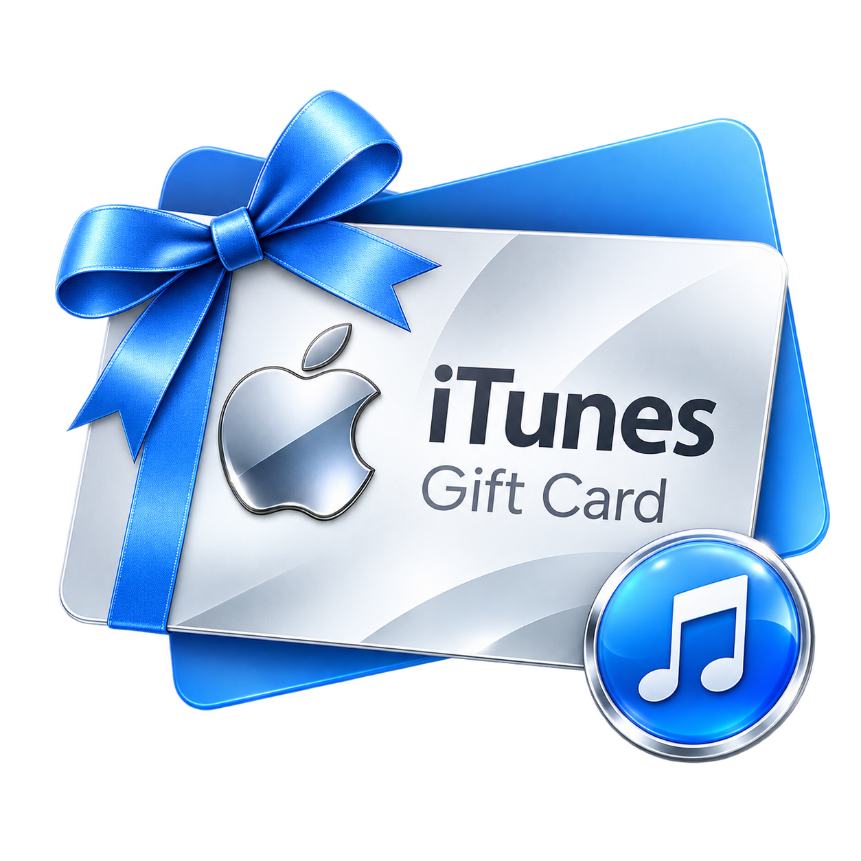 ITunes Gift Card [2-500$] US