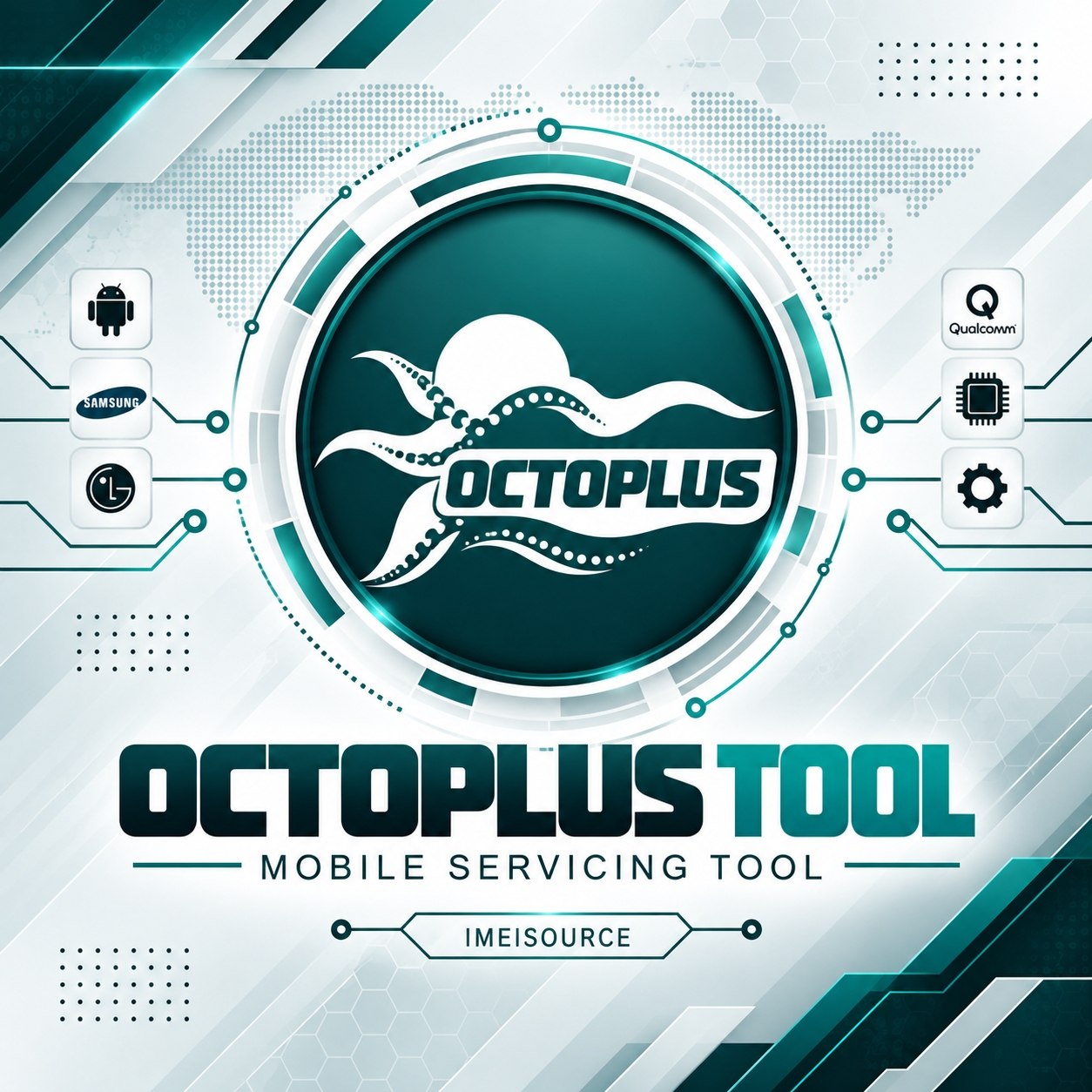 Octoplus Samsung Activation for Medusa Pro/Medusa Box