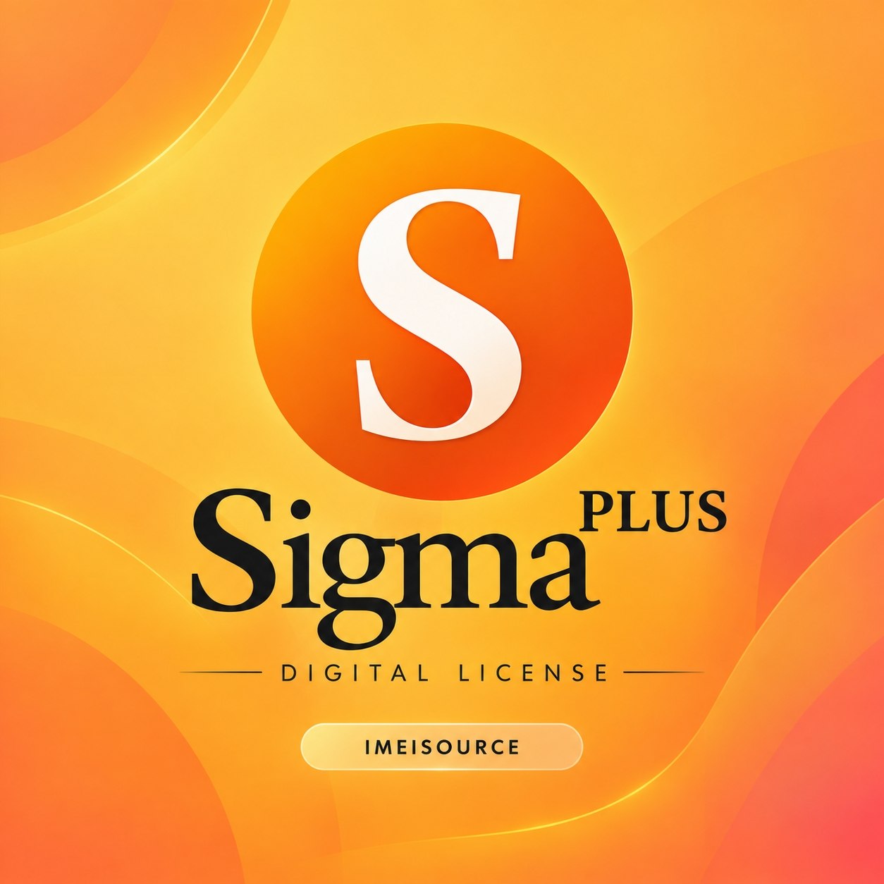 SIGMA PLUS ( DONGLE RENT ) 30-60 MIINUTES